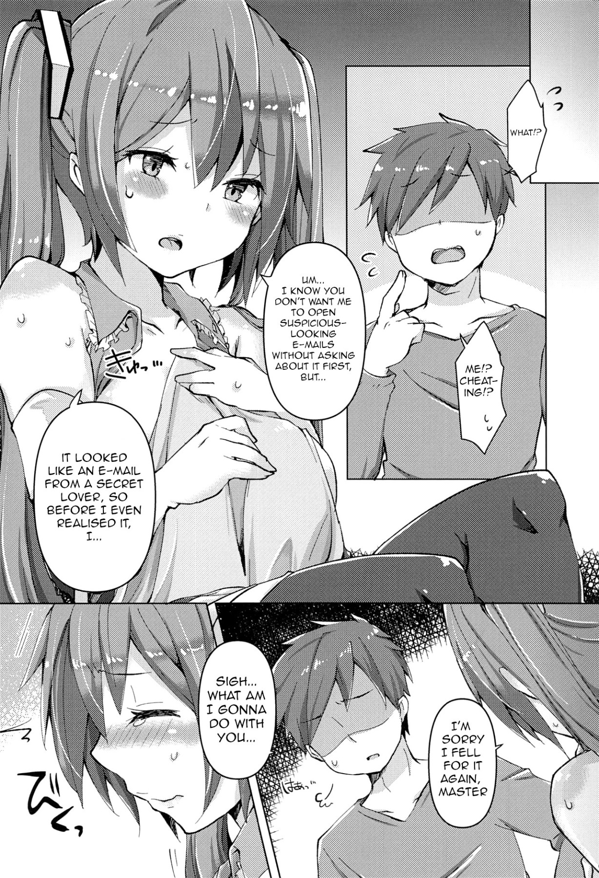 Hentai Manga Comic-The Diva Is In Heat-Read-27